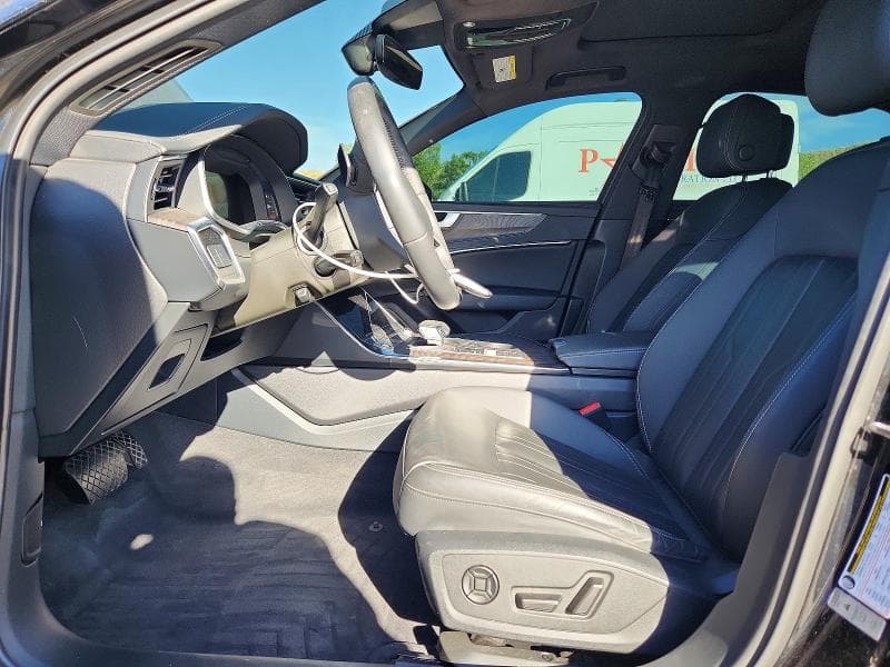 2021 AUDI A6 PREMIUM 7