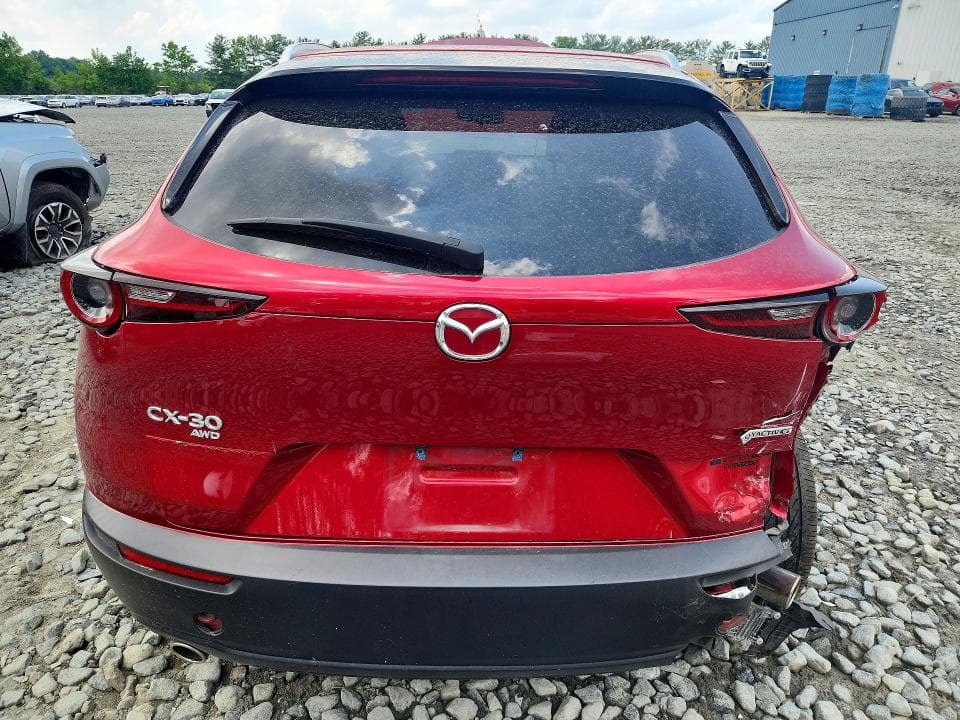 2024 MAZDA CX-30 SELECT 6