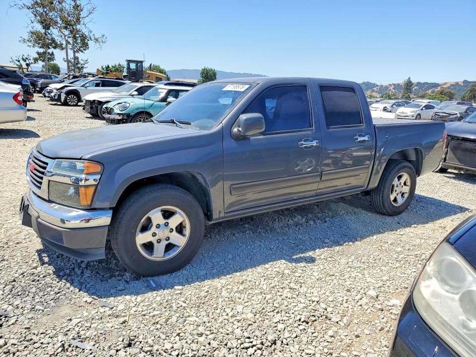 2012 GMC CANYON - 1