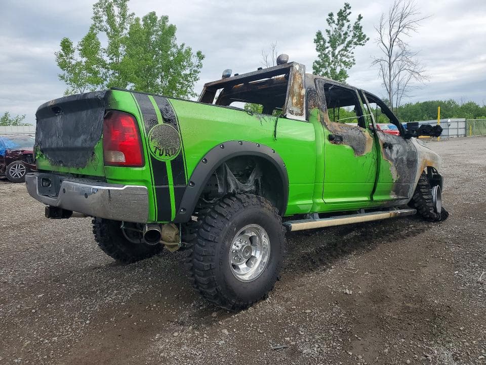 2017 RAM 2500 ST 3