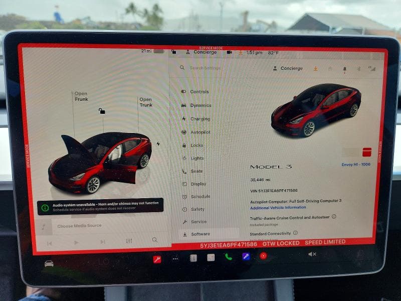2023 TESLA MODEL 3 9