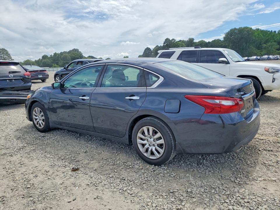 2018 NISSAN ALTIMA 2.5 S 2