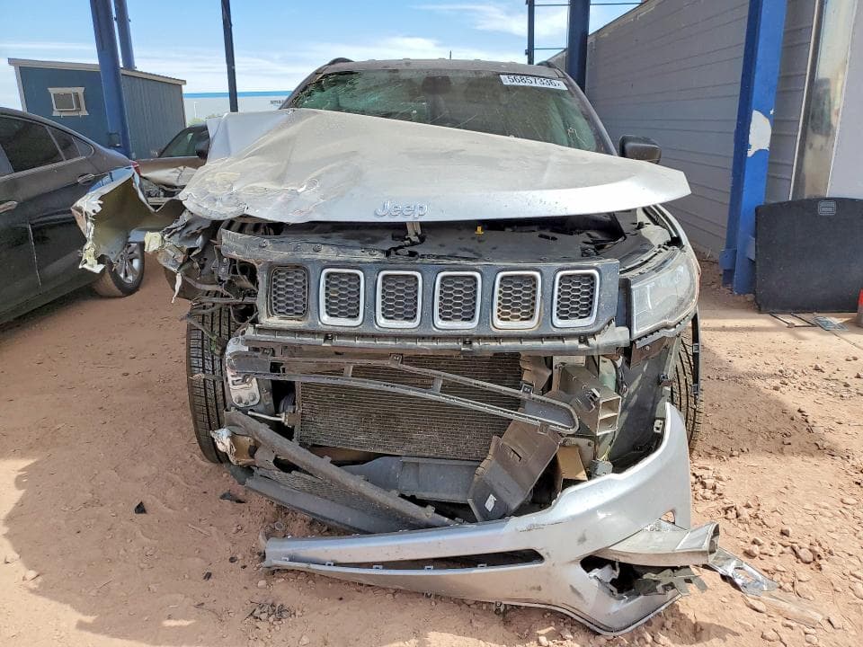 2018 JEEP COMPASS SPORT 5