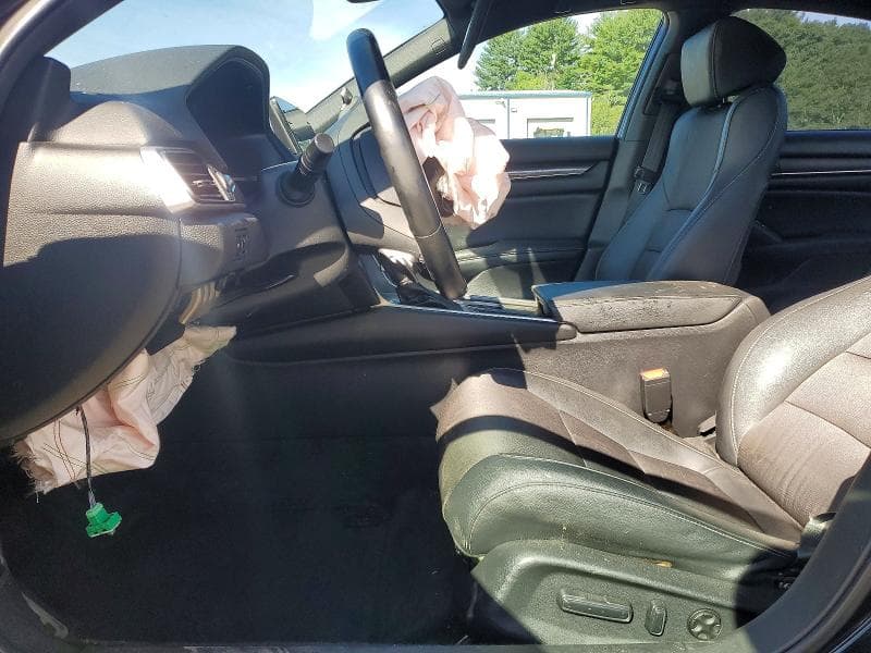 2019 HONDA ACCORD SPORT 7