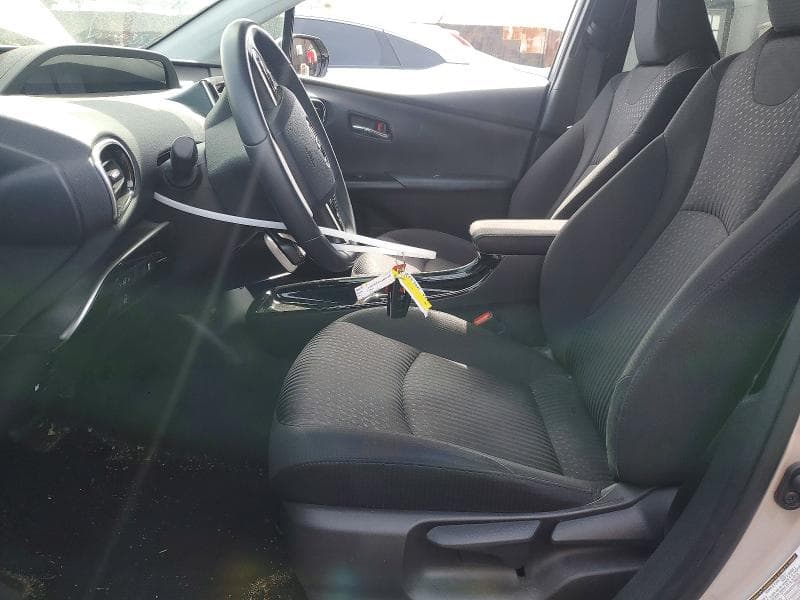 2018 TOYOTA PRIUS PRIME PLUS 7