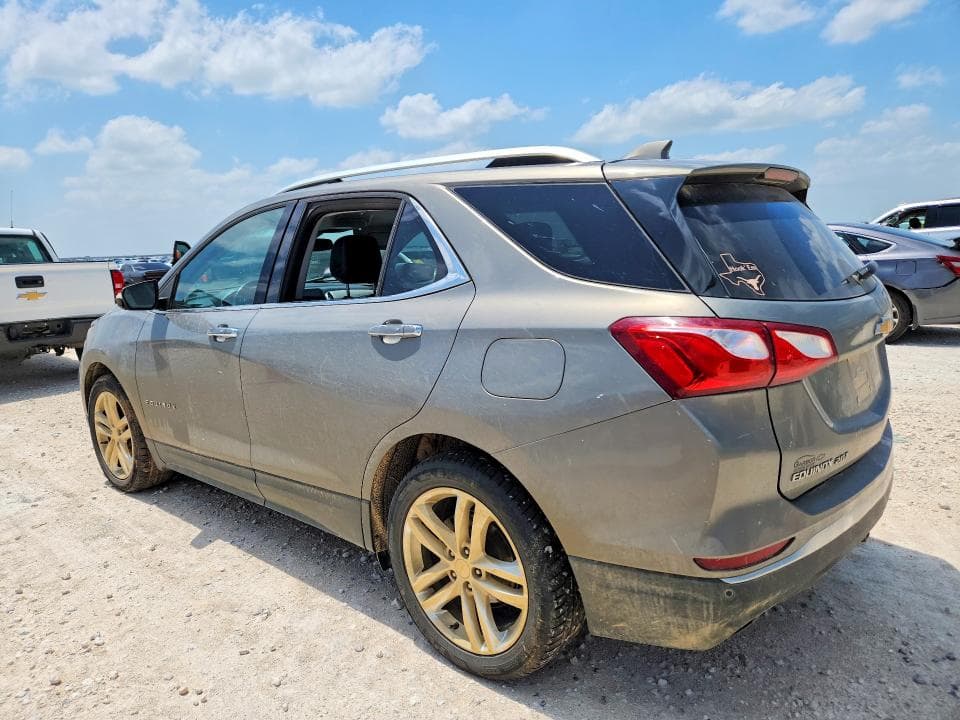 2019 CHEVROLET EQUINOX PREMIER 2