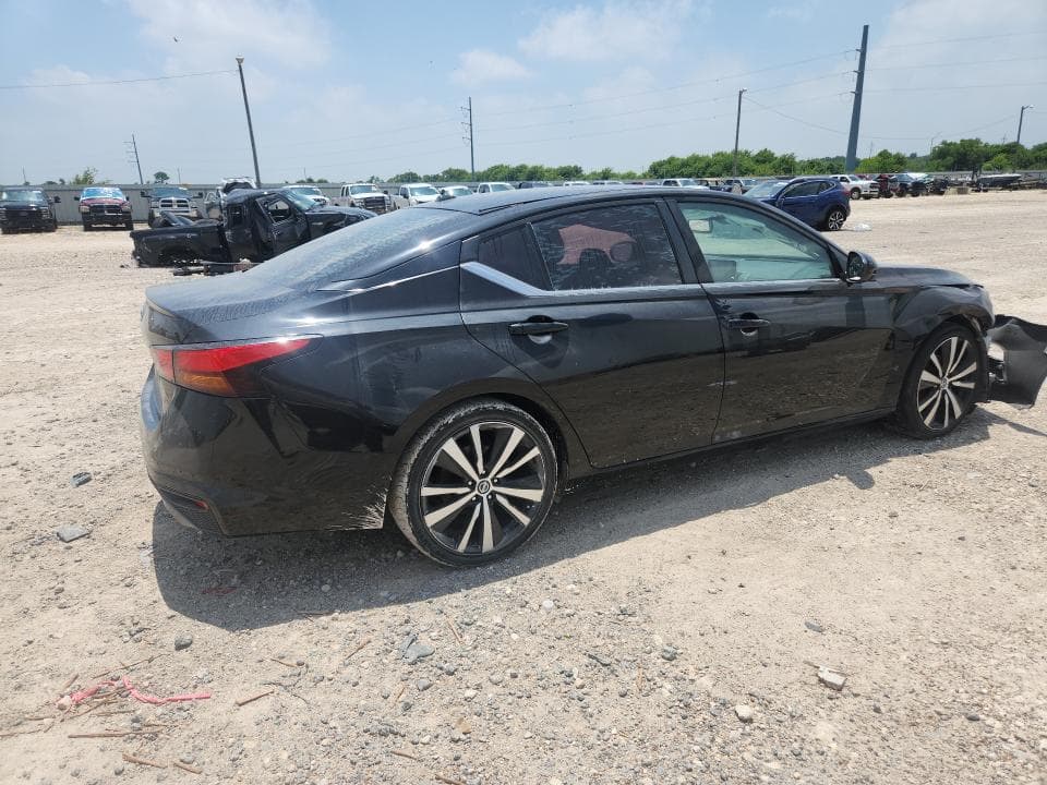 2020 NISSAN ALTIMA SR 3