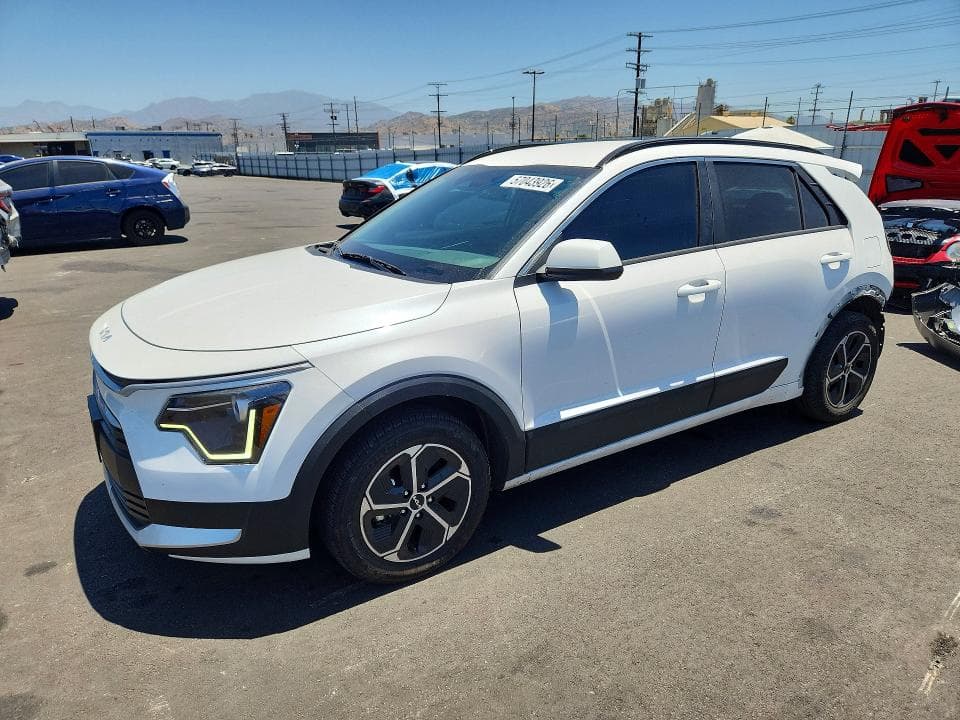 2025 KIA NIRO LX - 1