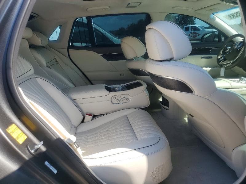2023 GENESIS G90 3.5T E-SUPERCHARGER 10