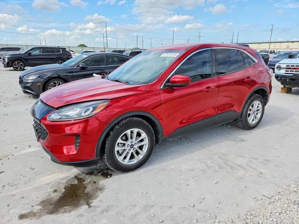 2020 FORD ESCAPE SE - 1