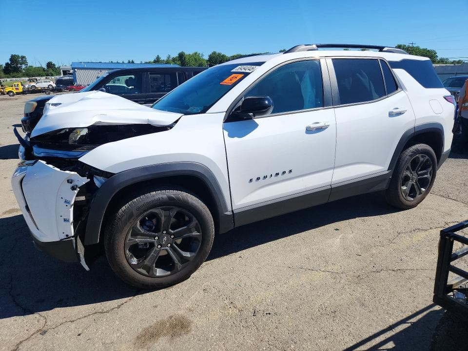 2026 CHEVROLET EQUINOX LT - 1