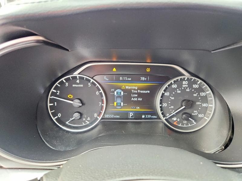 2017 NISSAN MAXIMA 3.5 SR 9