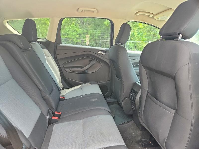 2018 FORD ESCAPE SE 11