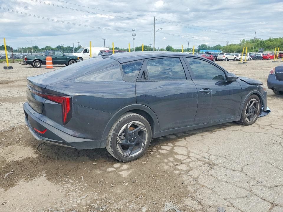 2025 KIA K4 EX 3