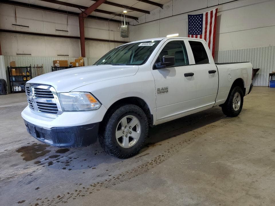 2018 RAM 1500 ST - 1