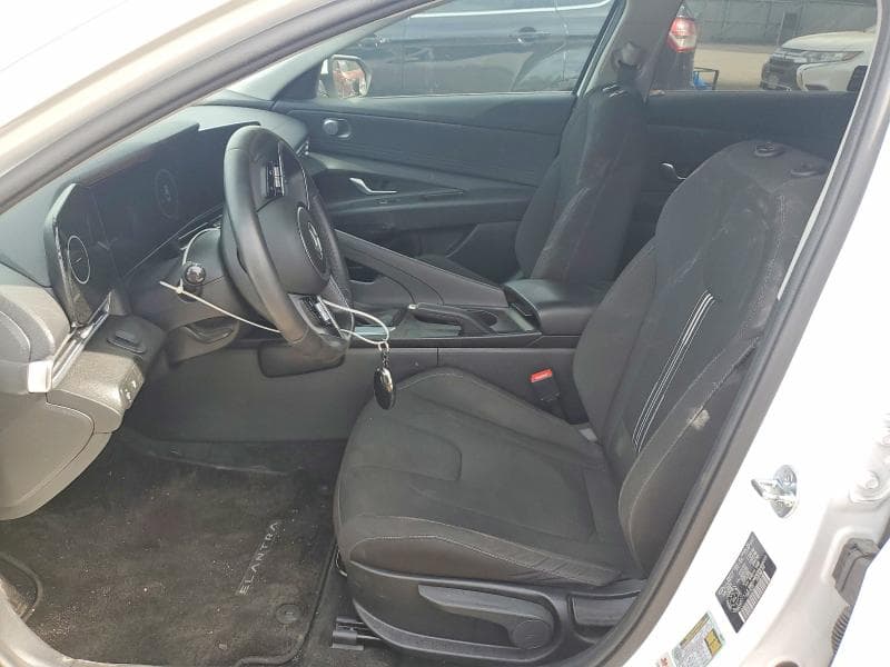 2024 HYUNDAI ELANTRA SEL 7