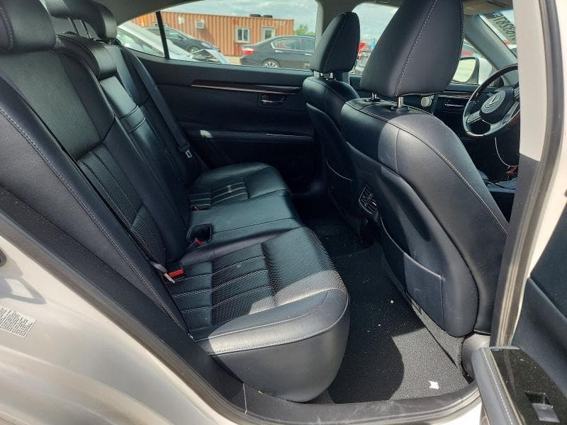 2017 LEXUS ES 350 10