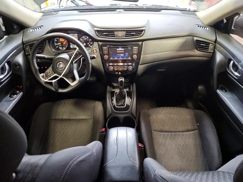2020 NISSAN ROGUE SV 8