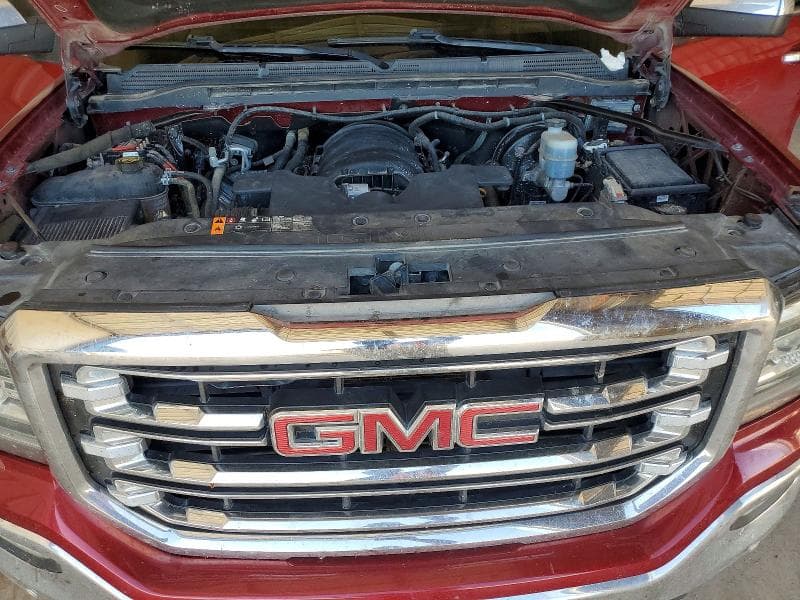 2018 GMC SIERRA C1500 SLT 11
