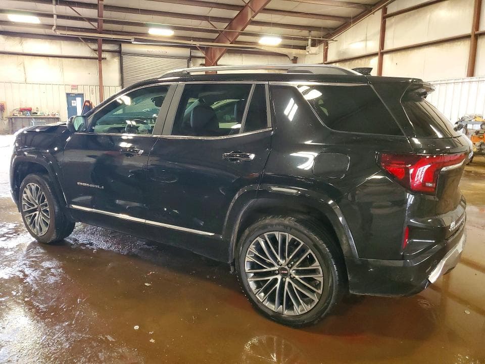 2026 GMC TERRAIN DENALI 2