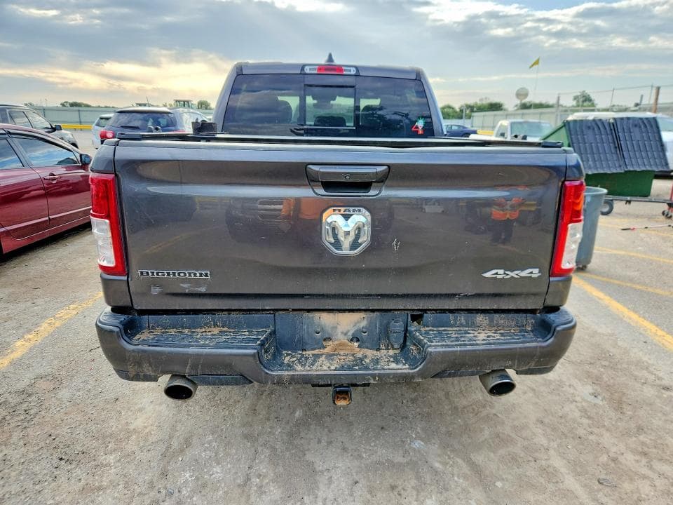 2020 RAM 1500 BIG HORN 6