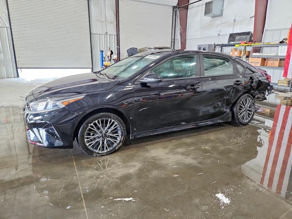 2023 KIA FORTE GT LINE - 1