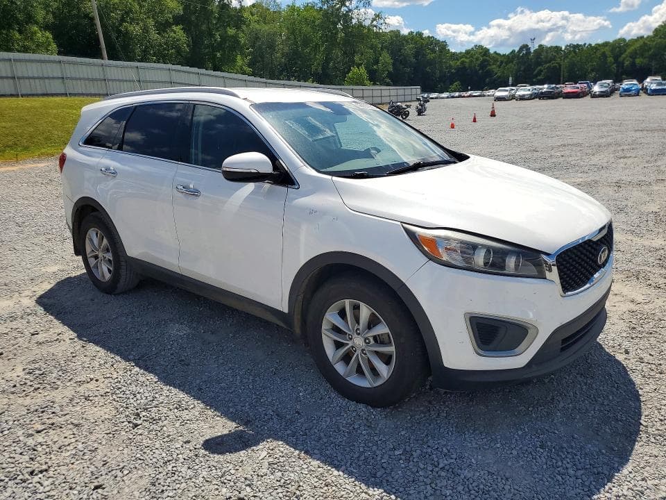 2018 KIA SORENTO LX V6 4