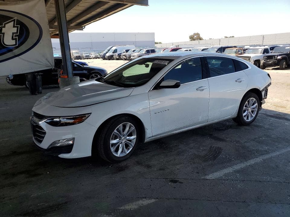 2023 CHEVROLET MALIBU LT - 1