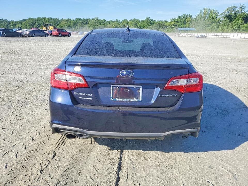2018 SUBARU LEGACY 2.5I PREMIUM 6
