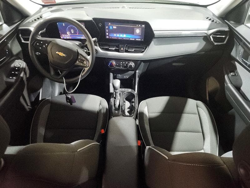2026 CHEVROLET TRAILBLAZER LT 8
