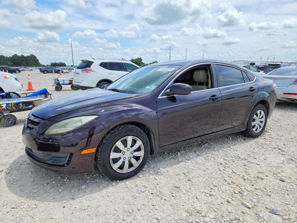 2011 MAZDA 6 - 1