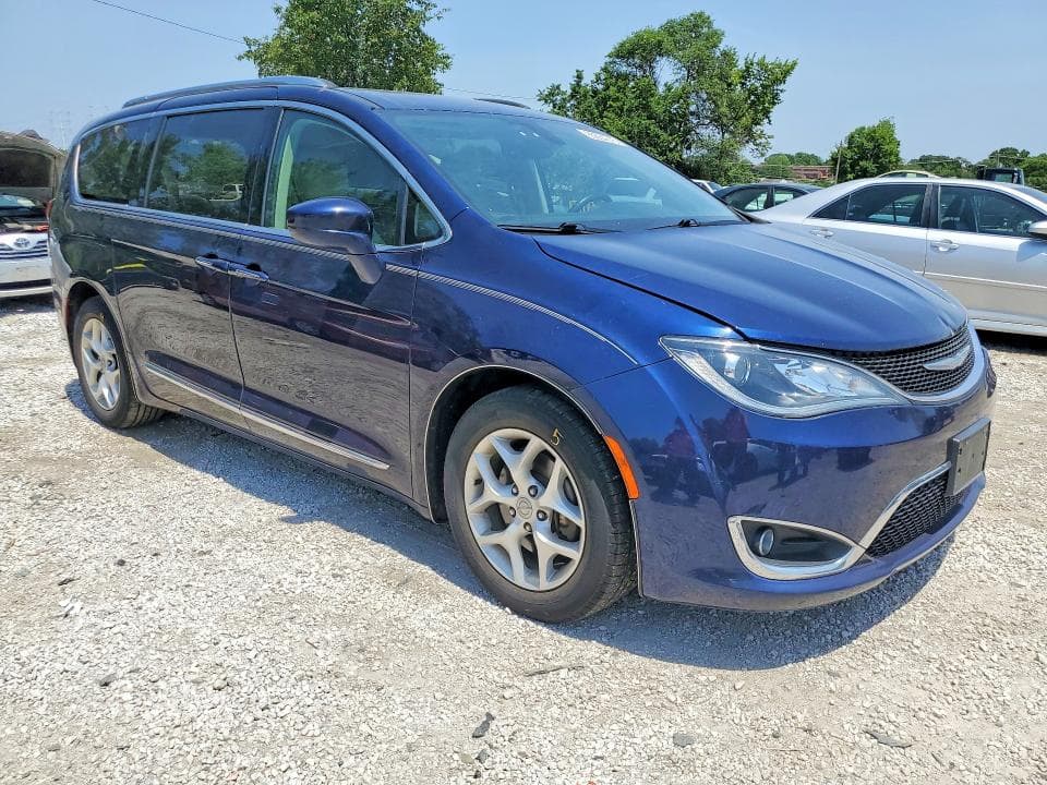 2018 CHRYSLER PACIFICA TOURING L PLUS 4