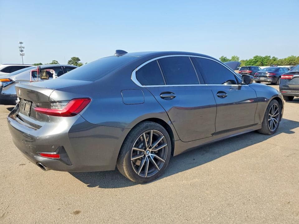 2019 BMW 330XI 3