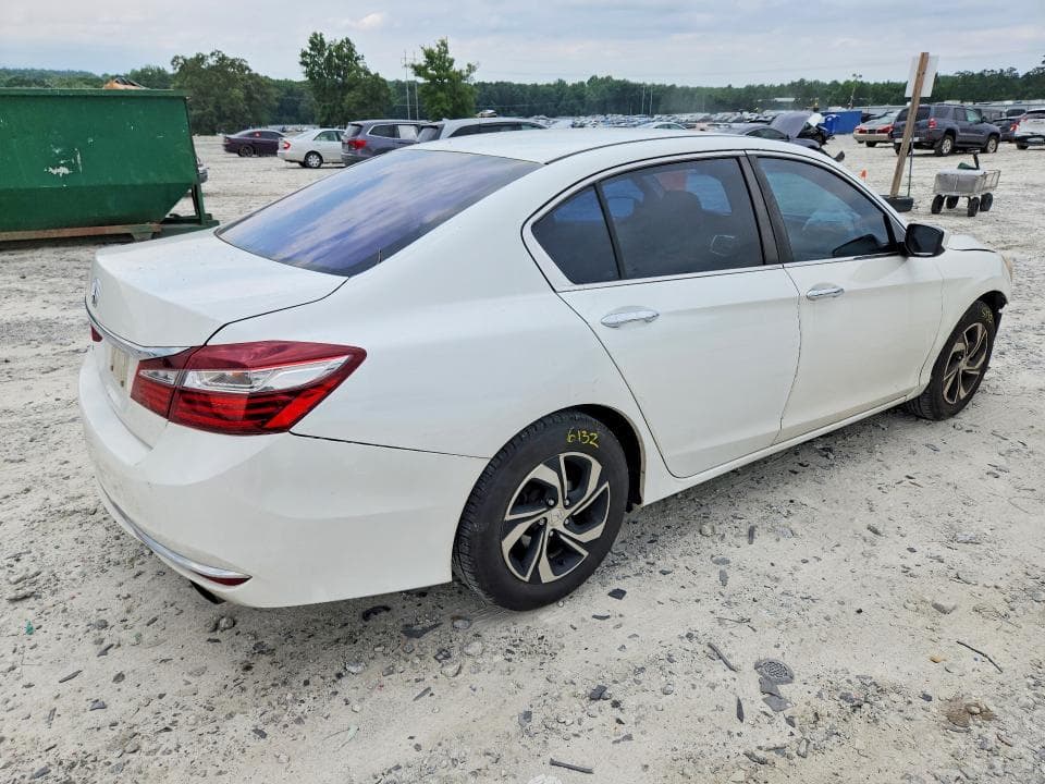 2017 HONDA ACCORD LX 3