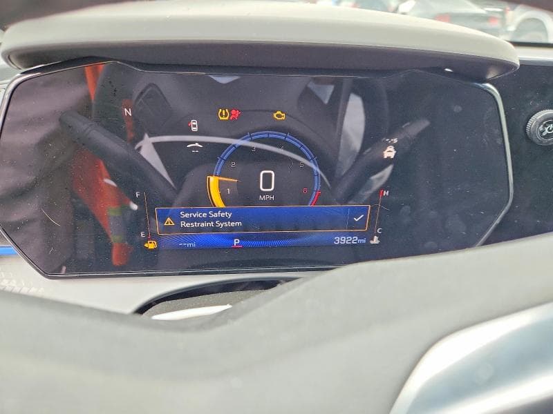 2026 CHEVROLET TRAX 1LT 9