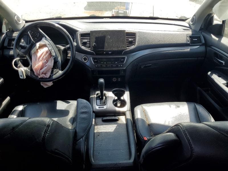 2020 HONDA PILOT EXL 8