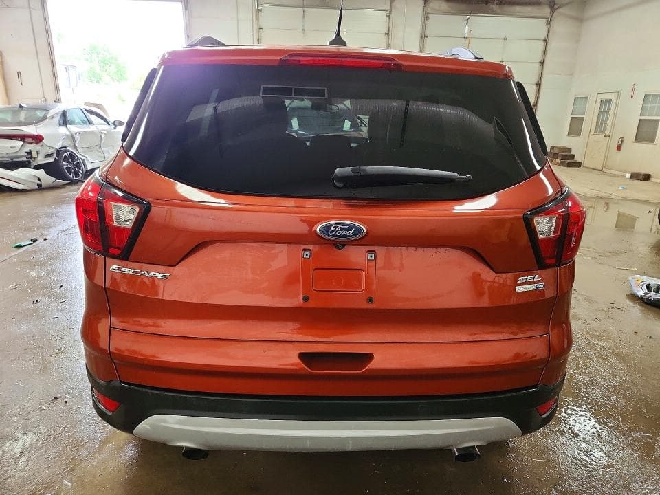 2019 FORD ESCAPE SEL 6