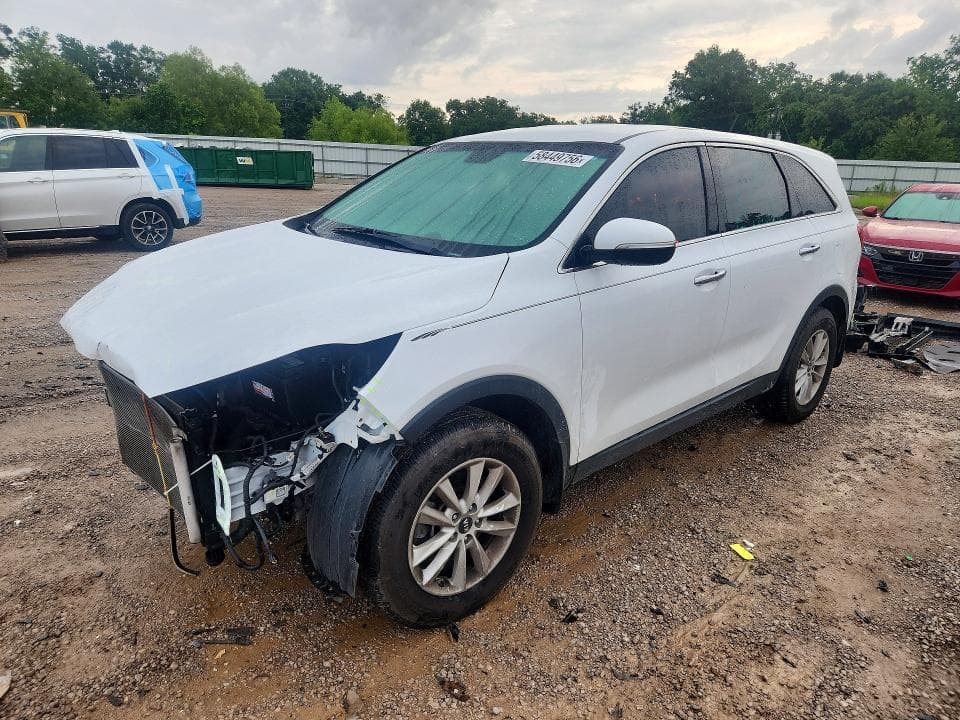 2020 KIA SORENTO LX - 1