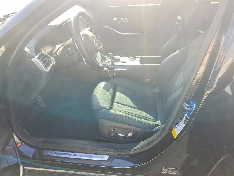 2021 BMW 330I 7