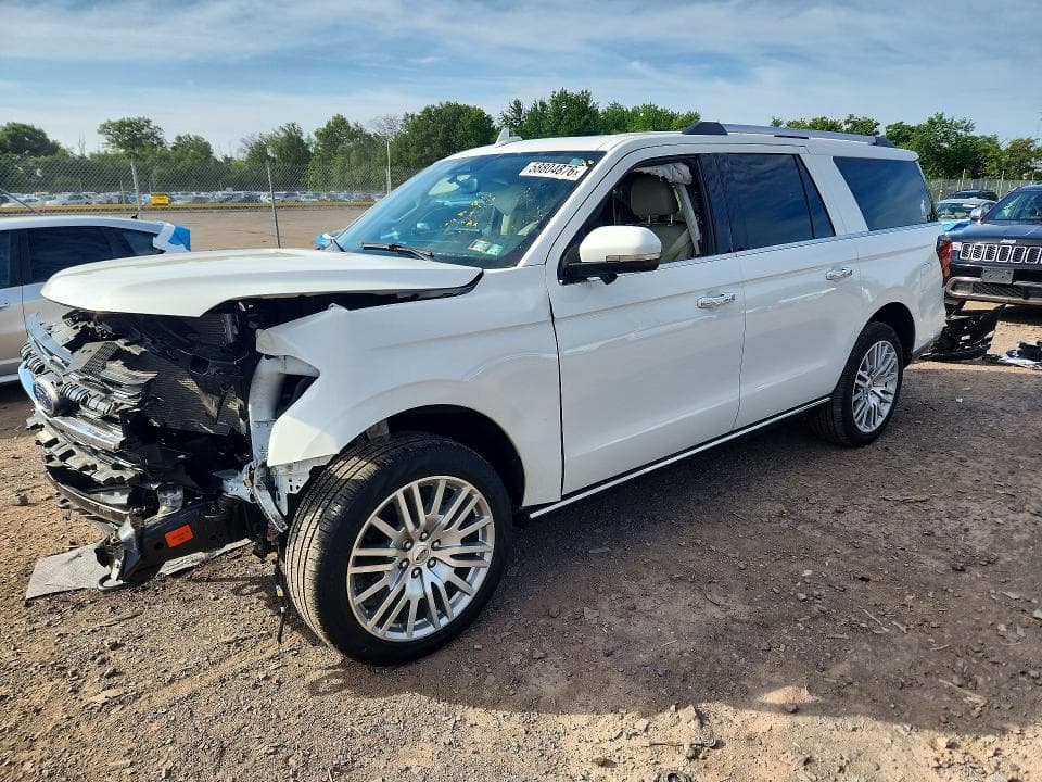 2024 FORD EXPEDITION MAX LIMITED - 1