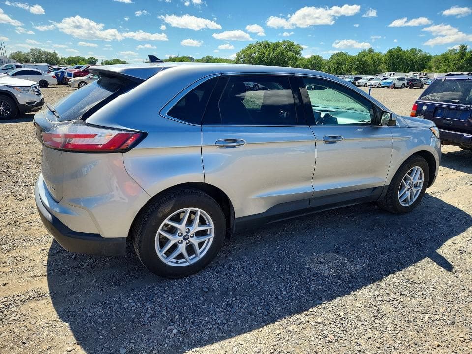 2021 FORD EDGE SEL 3