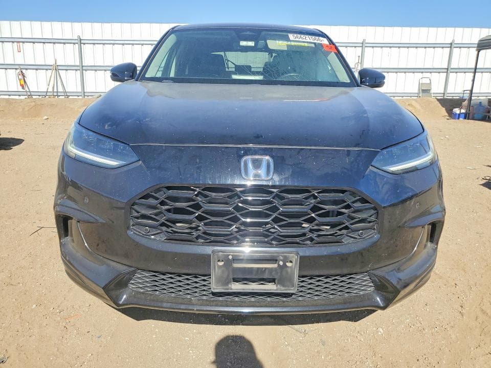2024 HONDA HR-V EXL 5