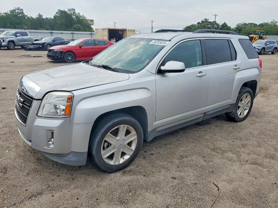 2010 GMC TERRAIN - 1