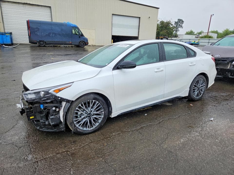 2024 KIA FORTE GT LINE - 1