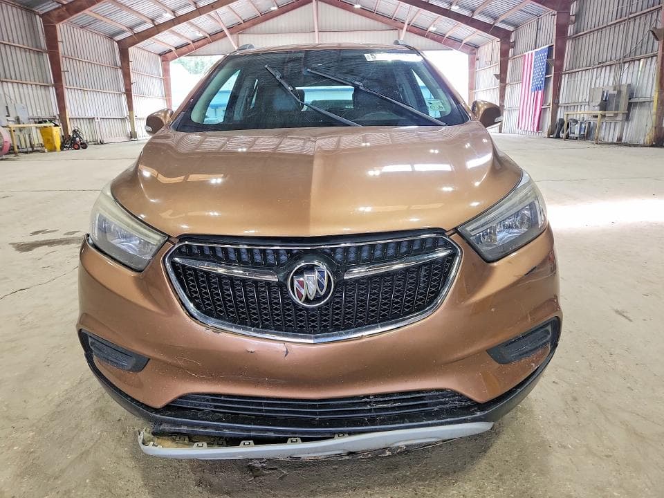 2017 BUICK ENCORE PREFERRED 5