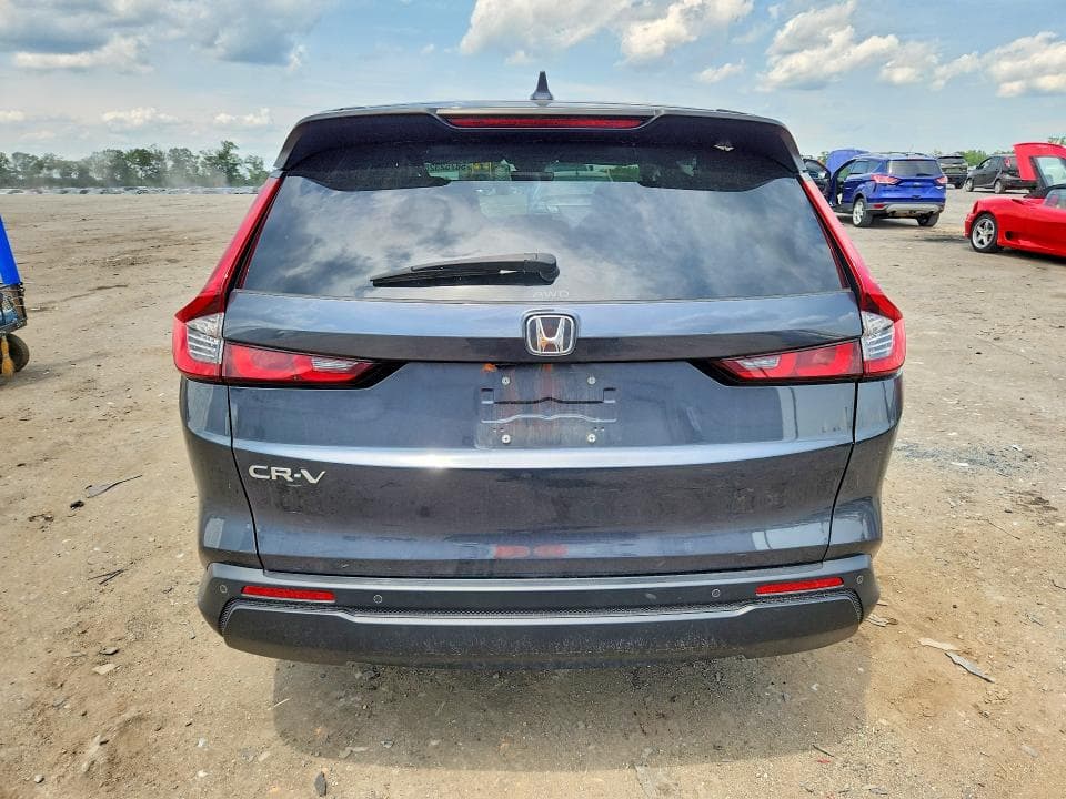 2024 HONDA CR-V EXL 6