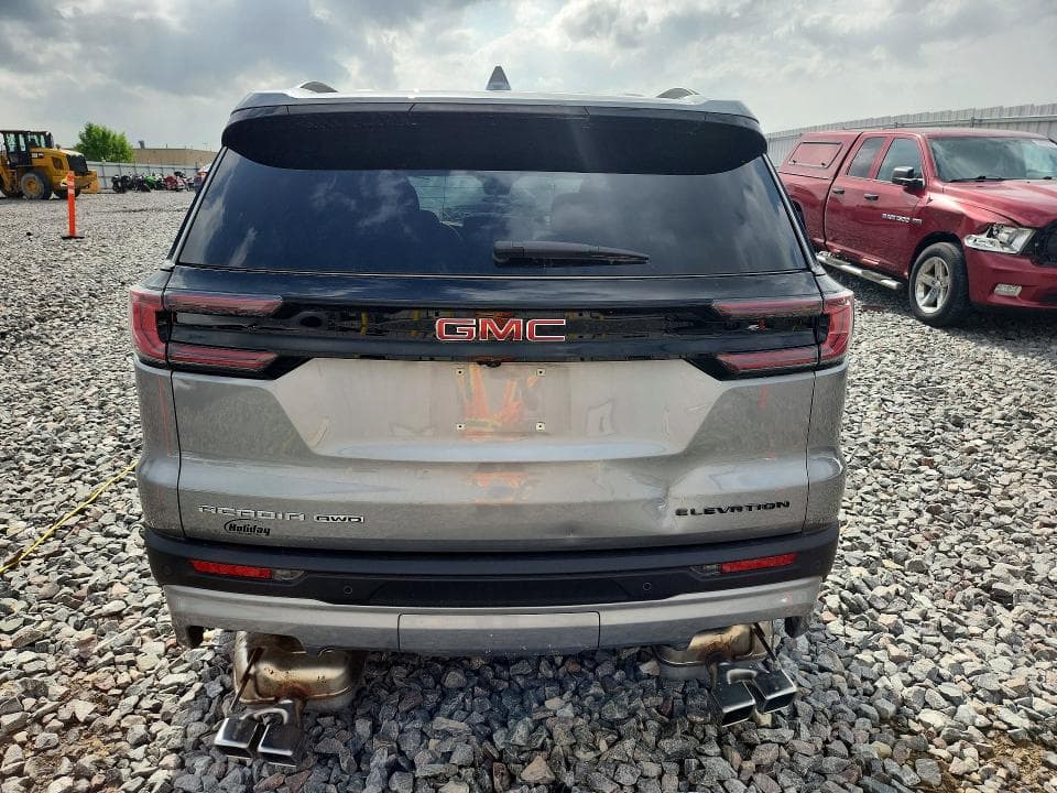 2024 GMC ACADIA UPLEVEL 6