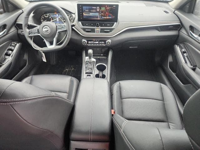 2025 NISSAN ALTIMA SL 8