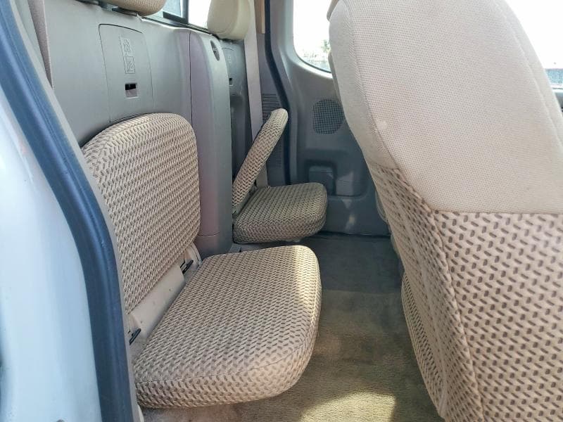 2017 NISSAN FRONTIER SV V6 10