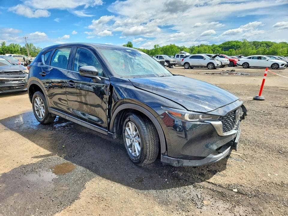 2022 MAZDA CX-5 4